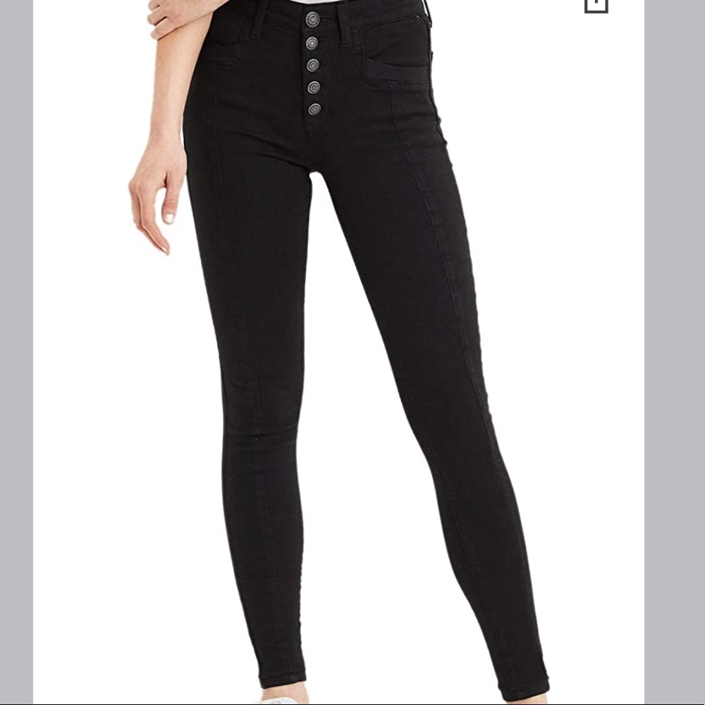 American Eagle Next level stretch